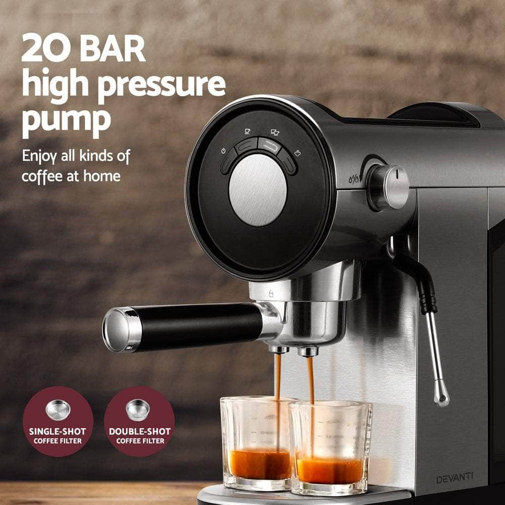 Coffee Machine Espresso Cafe Maker