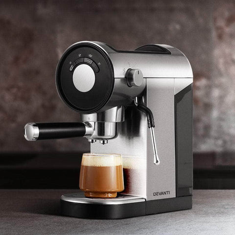 Coffee Machine Espresso Cafe Maker