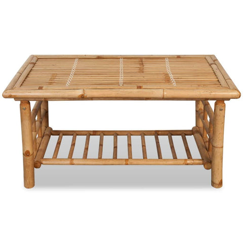 Coffee Table Bamboo