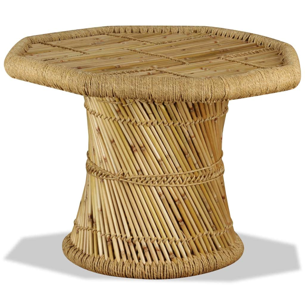 Coffee Table - Bamboo