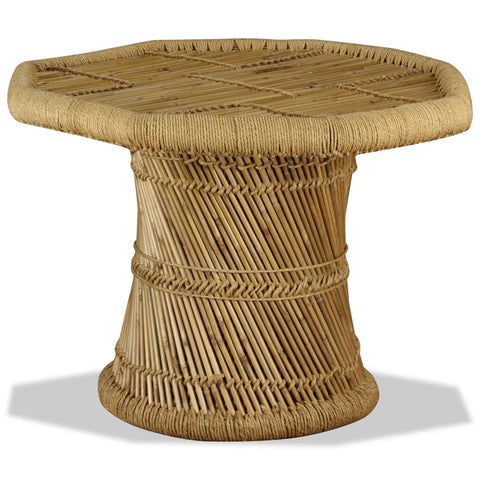 Coffee Table - Bamboo