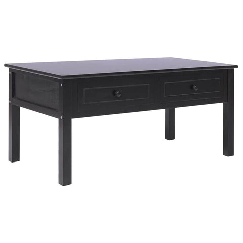 Coffee Table -Black