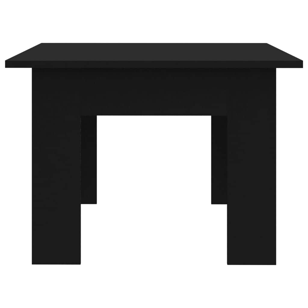 Coffee Table Black -Chipboard