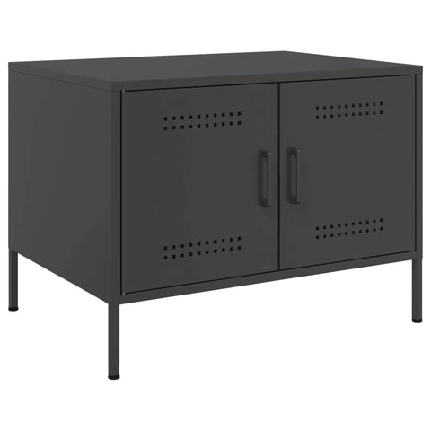 Coffee Table Black  Cold-rolled Steel