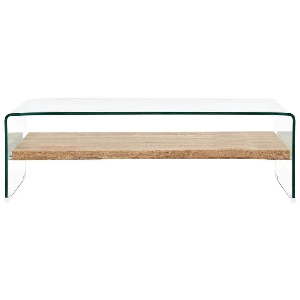 Coffee Table Clear