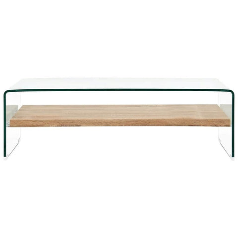 Coffee Table Clear