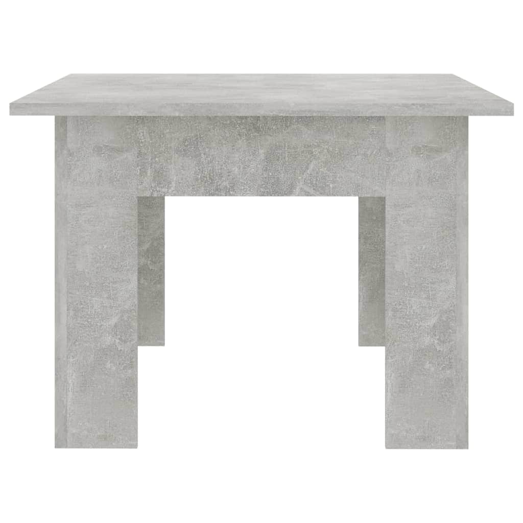 Coffee Table Concrete Grey - Chipboard