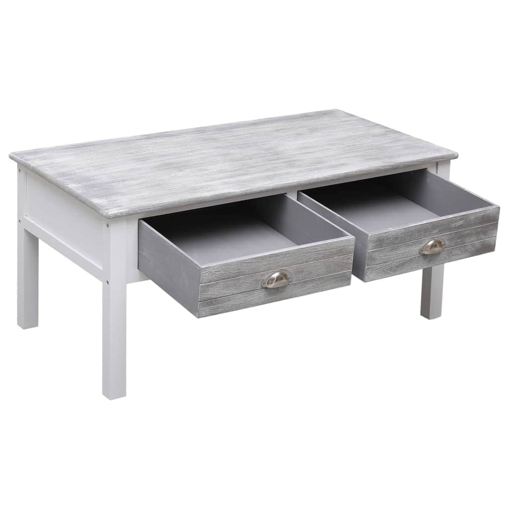 Coffee Table -Grey