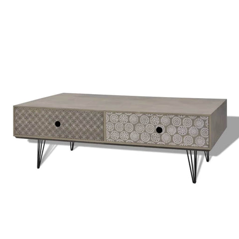 Coffee Table Grey