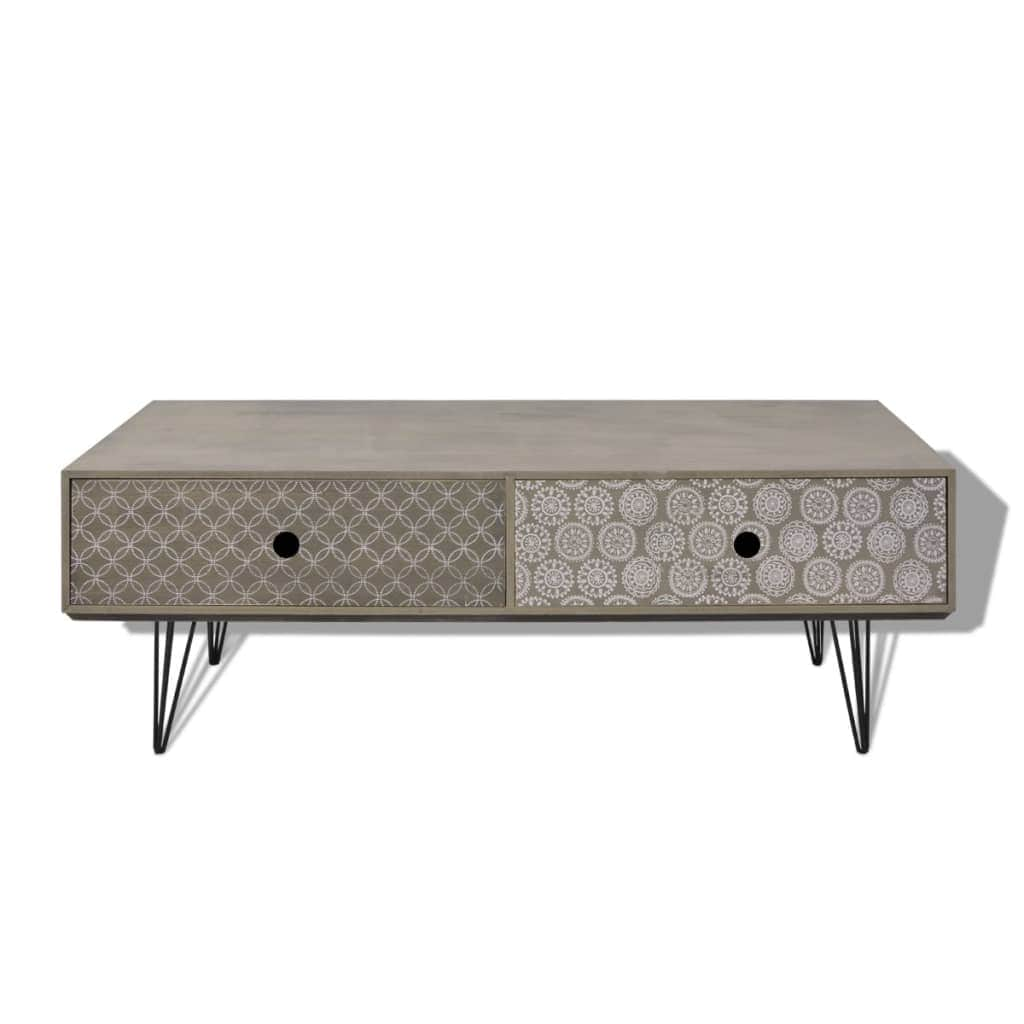 Coffee Table Grey