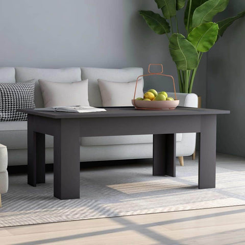 Coffee Table Grey - Chipboard