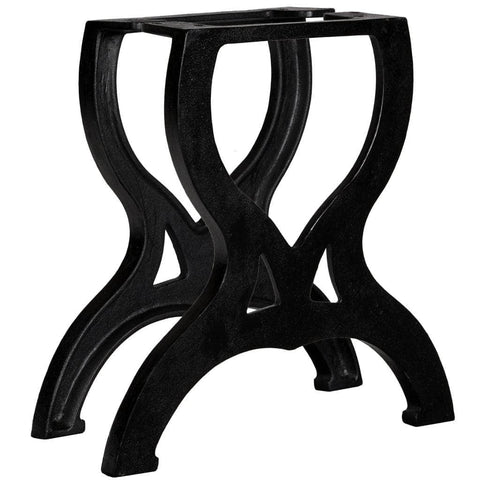 Coffee Table Legs 2 pcs -Frame Cast Iron