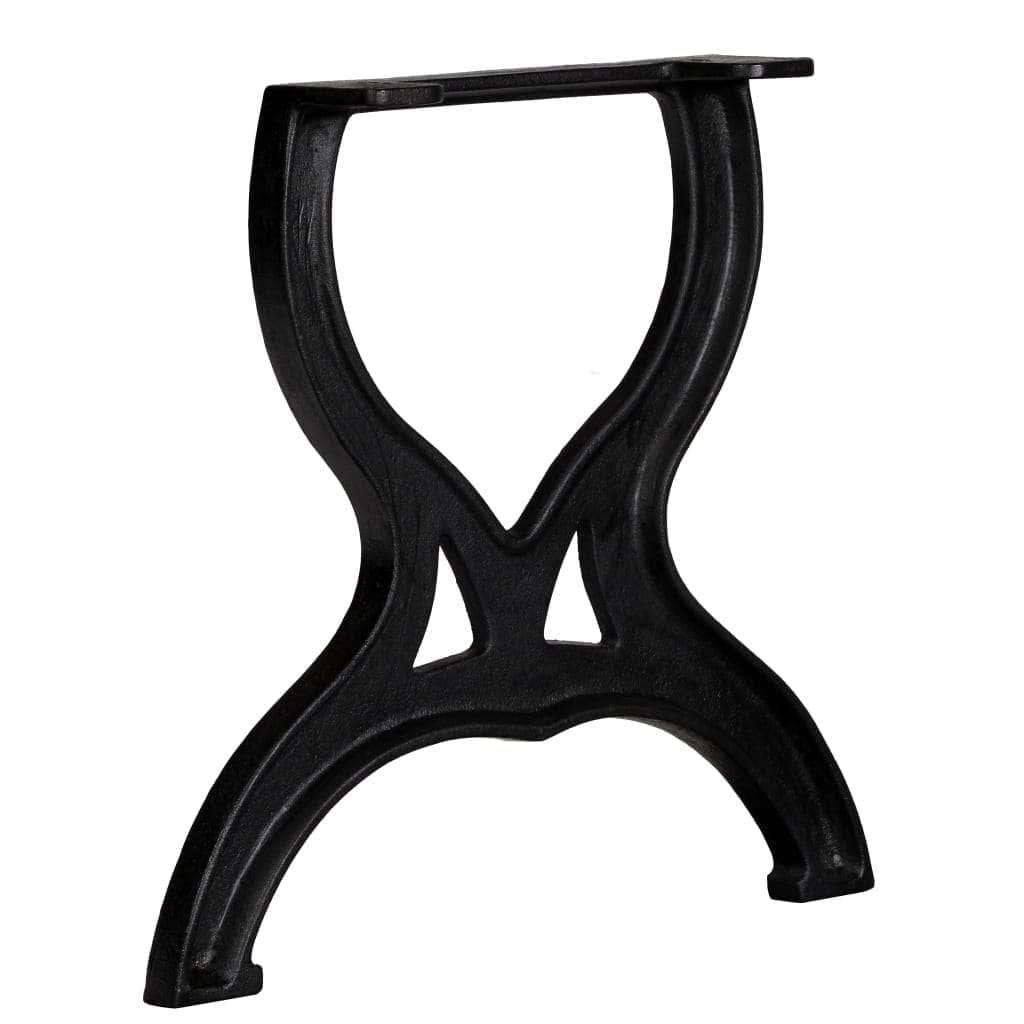 Coffee Table Legs 2 pcs -Frame Cast Iron