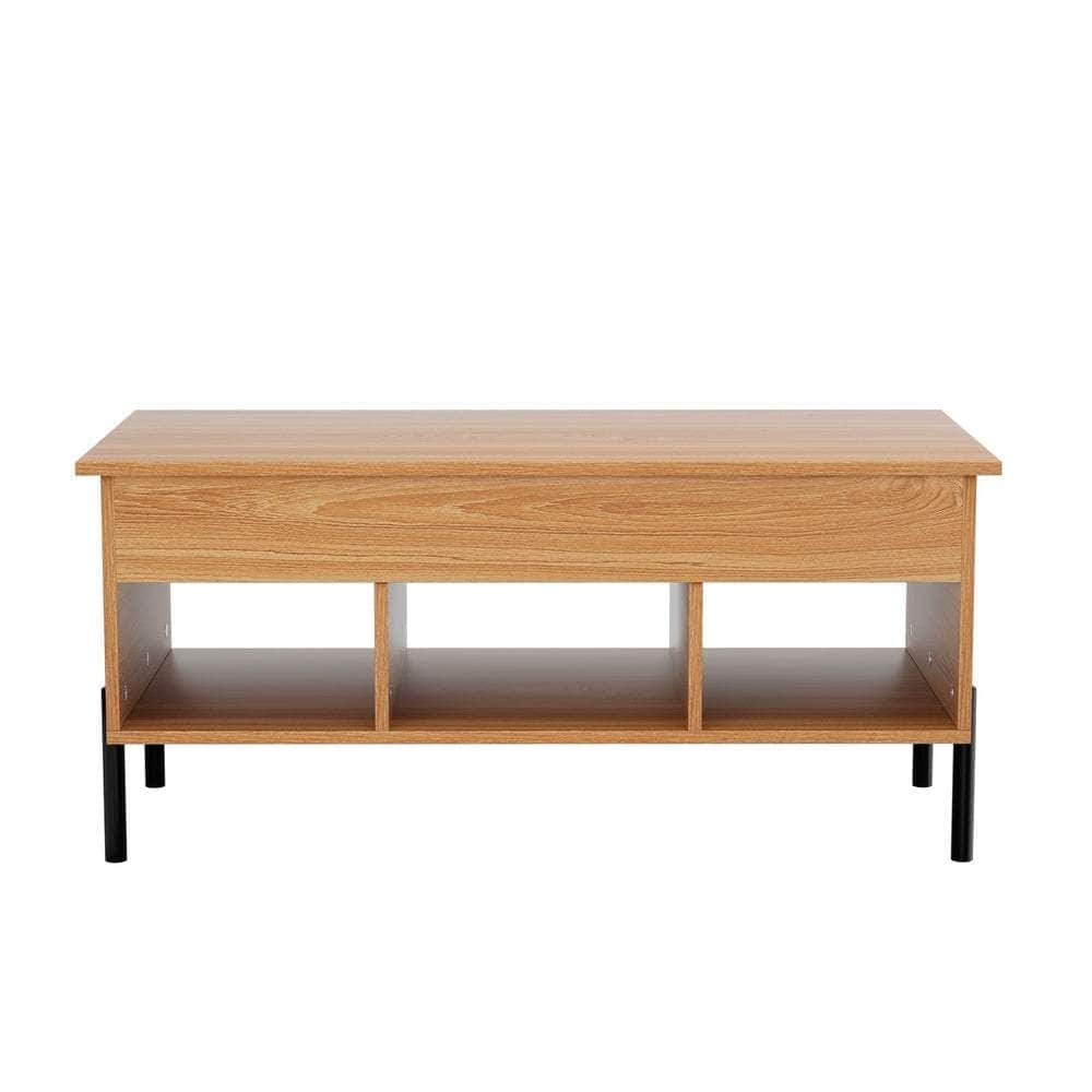 Coffee Table Lift-top Oak