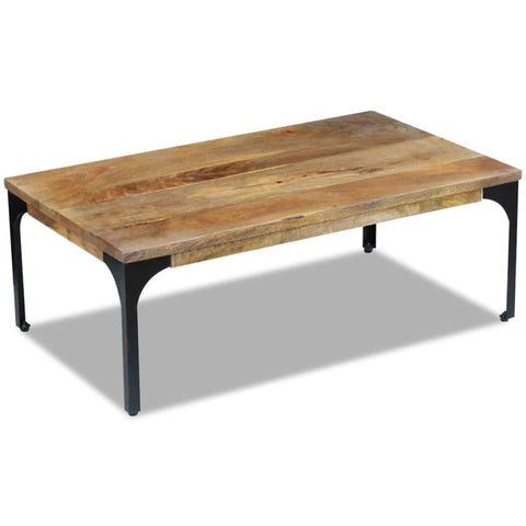 Coffee Table Mango  Wood