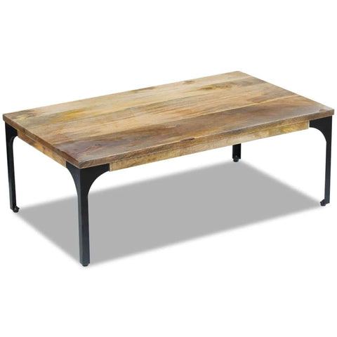 Coffee Table Mango  Wood