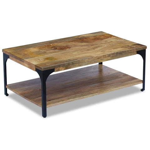 Coffee Table Mango Wood