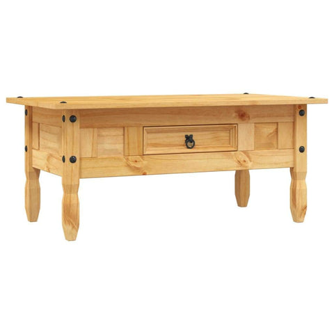 Coffee Table Mexican Pine Corona Range