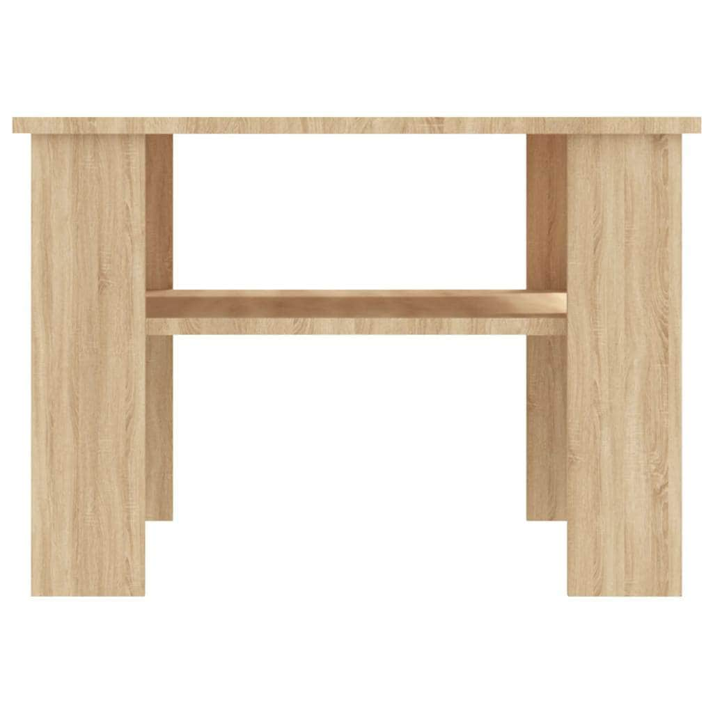 Coffee Table Oak Chipboard