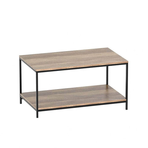 Coffee Table Rectangular 93Cm Walnut Olin