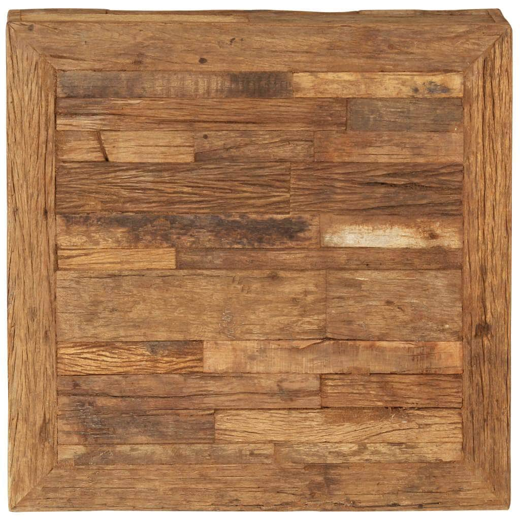 Coffee Table Solid Reclaimed Wood