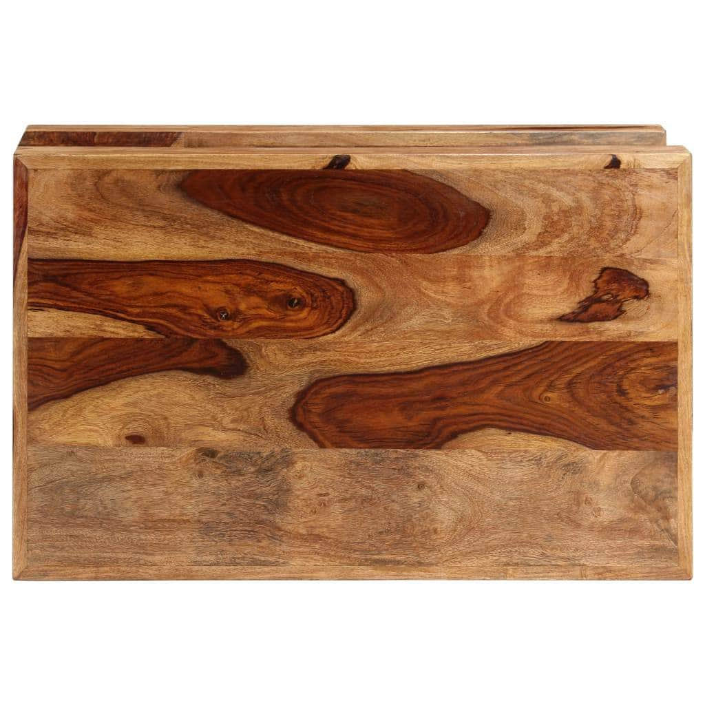 Coffee Table Solid Sheesham Wood