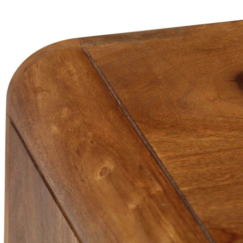 Coffee Table Solid Sheesham Wood