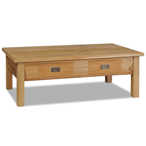 Coffee Table Solid Teak