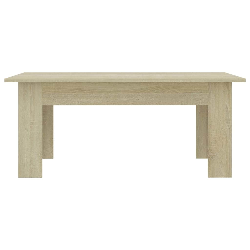 Coffee Table Sonoma Oak - Chipboard