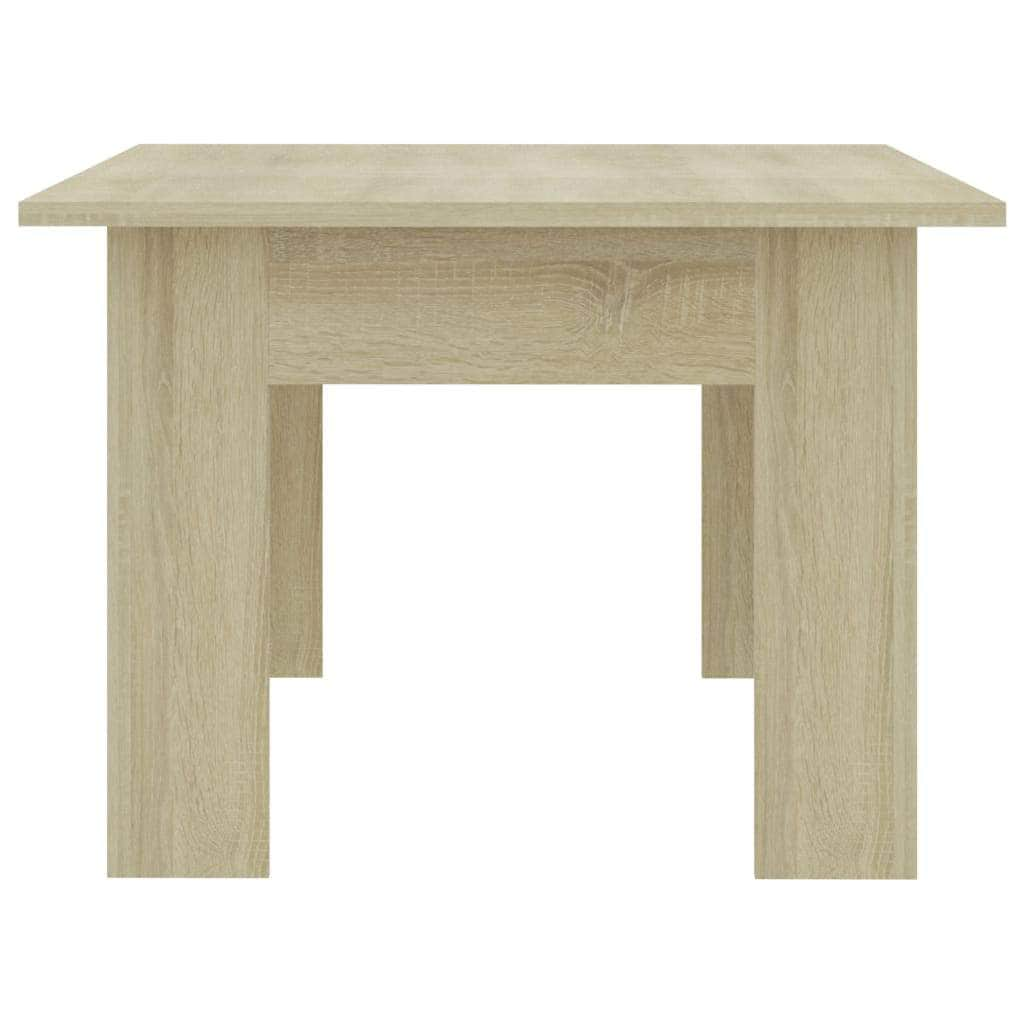 Coffee Table Sonoma Oak - Chipboard