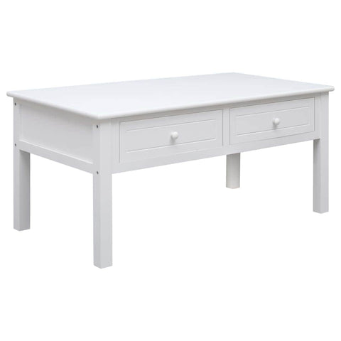 Coffee Table- White