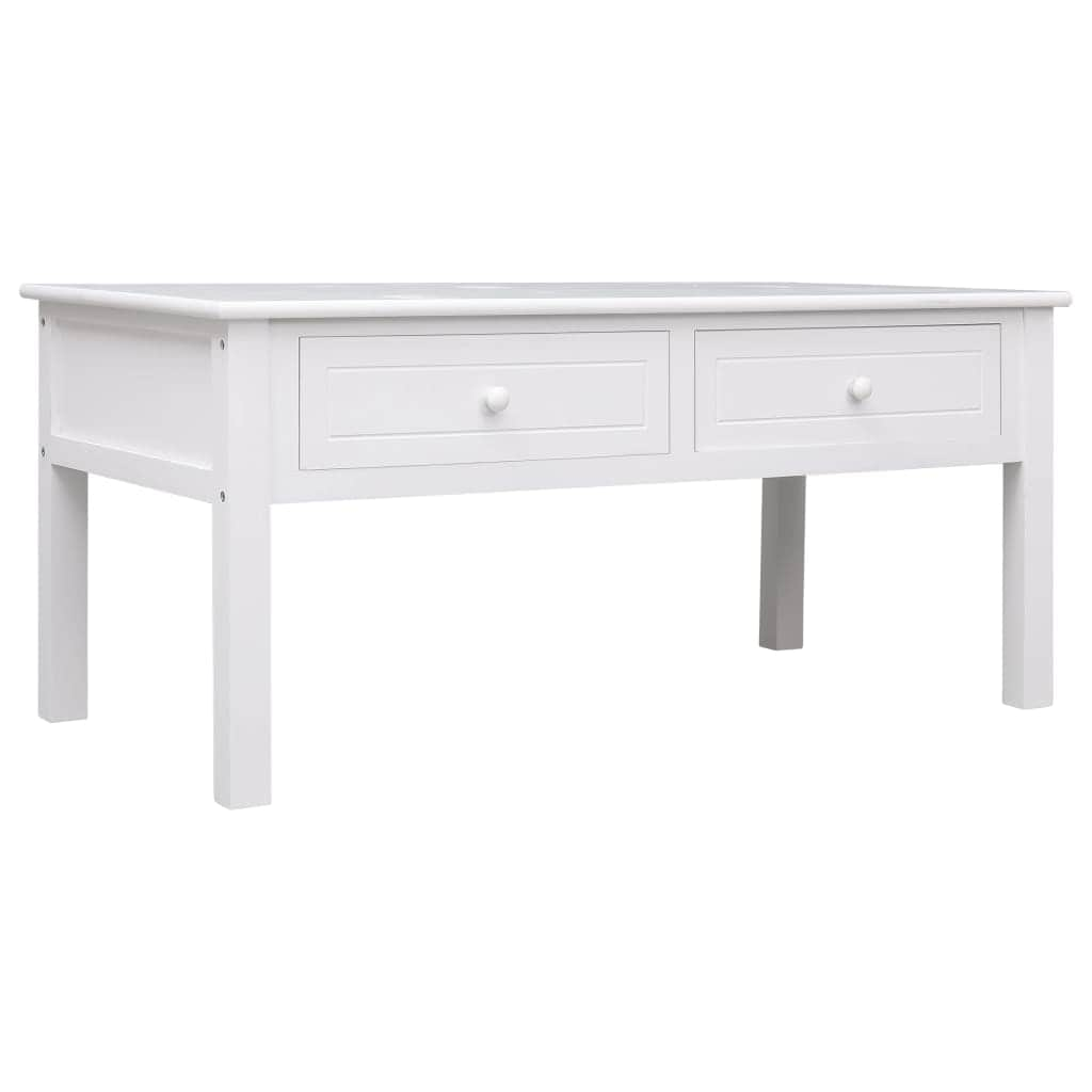 Coffee Table- White