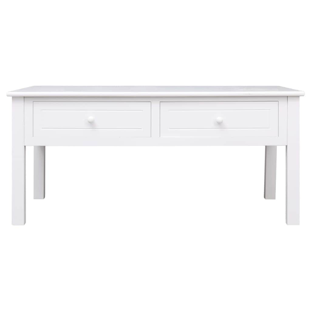 Coffee Table- White