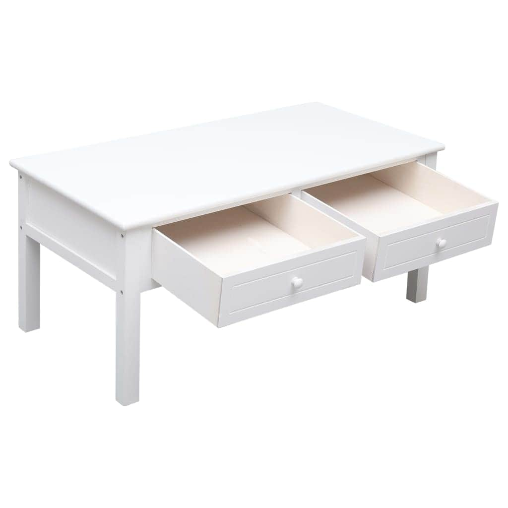 Coffee Table- White