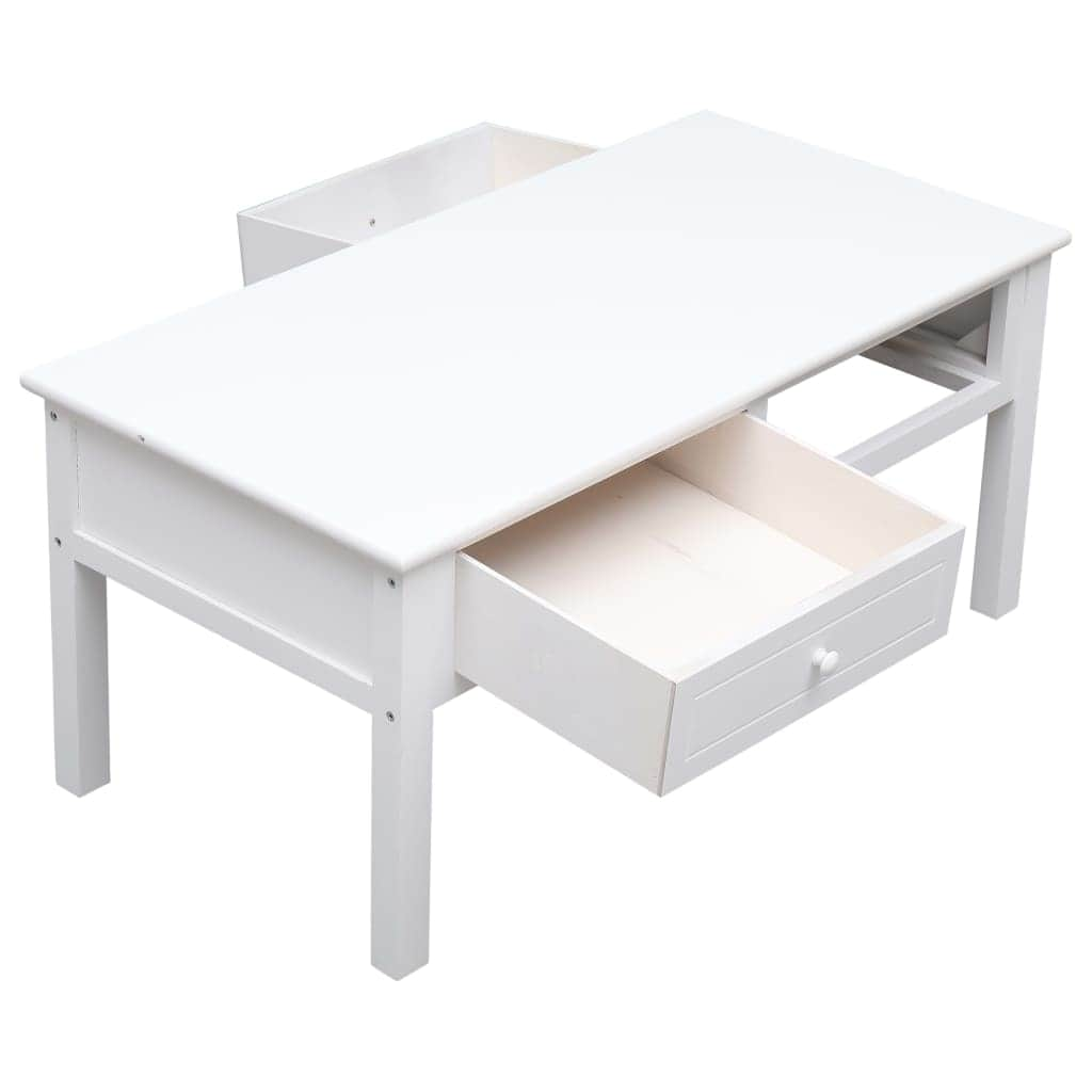 Coffee Table- White