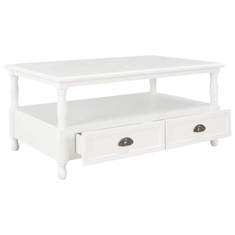 Coffee Table White