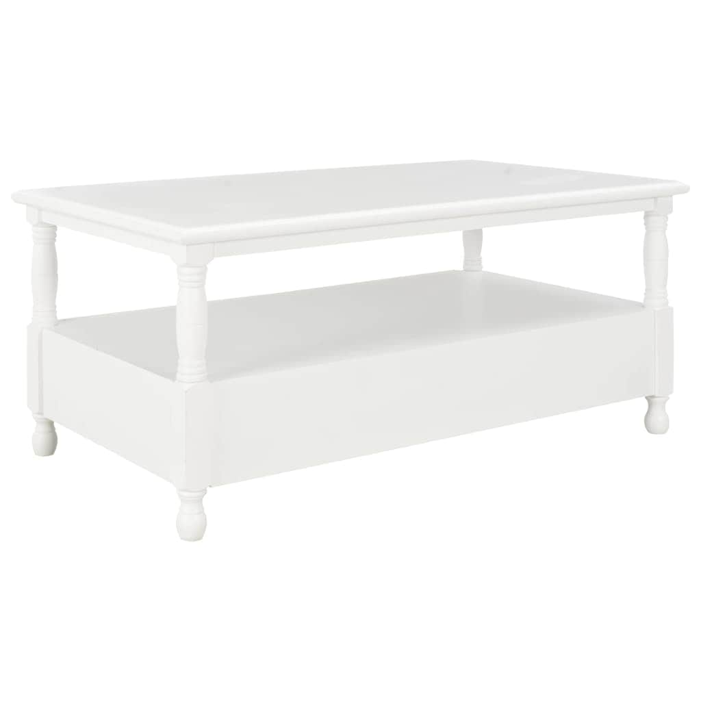 Coffee Table White