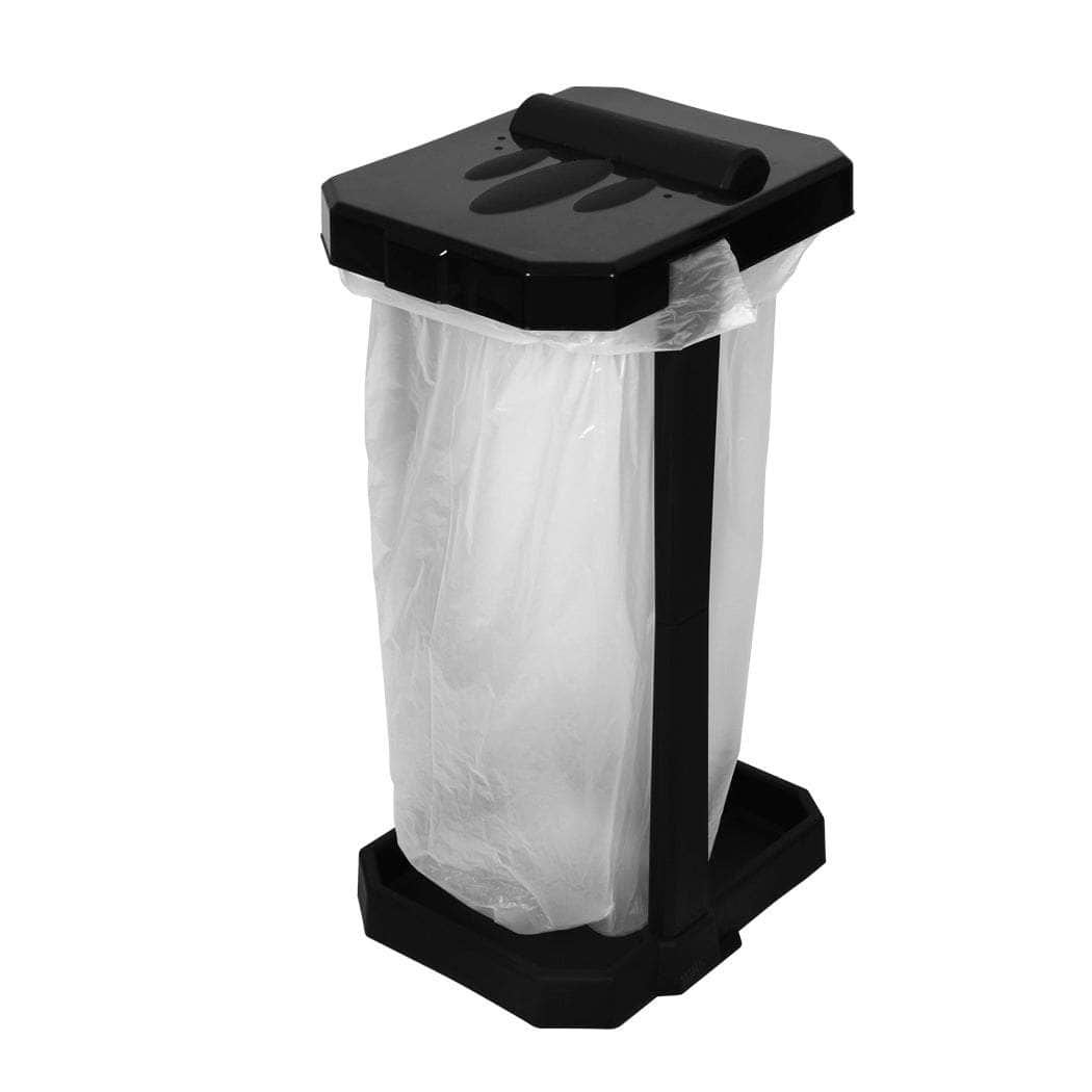 Collapsible Bin Caravan Rubbish Waste Trash Bin RV Camping Outdoor