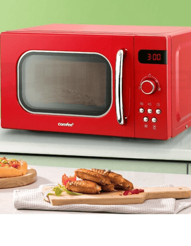 "Comfee Countertop 20L Microwave Oven 800W