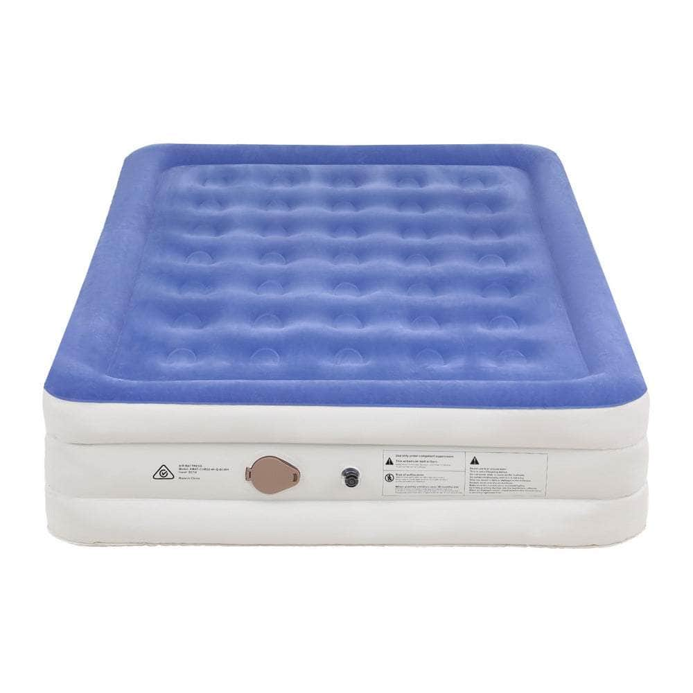 Comfortable Queen Air Mattress - Inflatable Bed