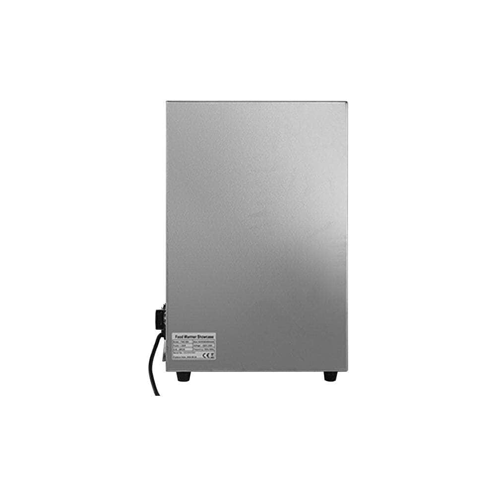 Commercial Food Warmer Hot Display Showcase Cabinet 64Cm