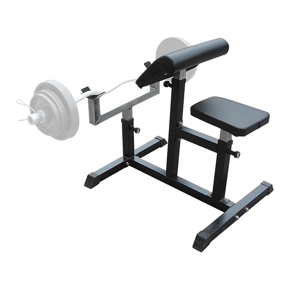 Commercial Preacher Curl Bench - Bicep Trainer