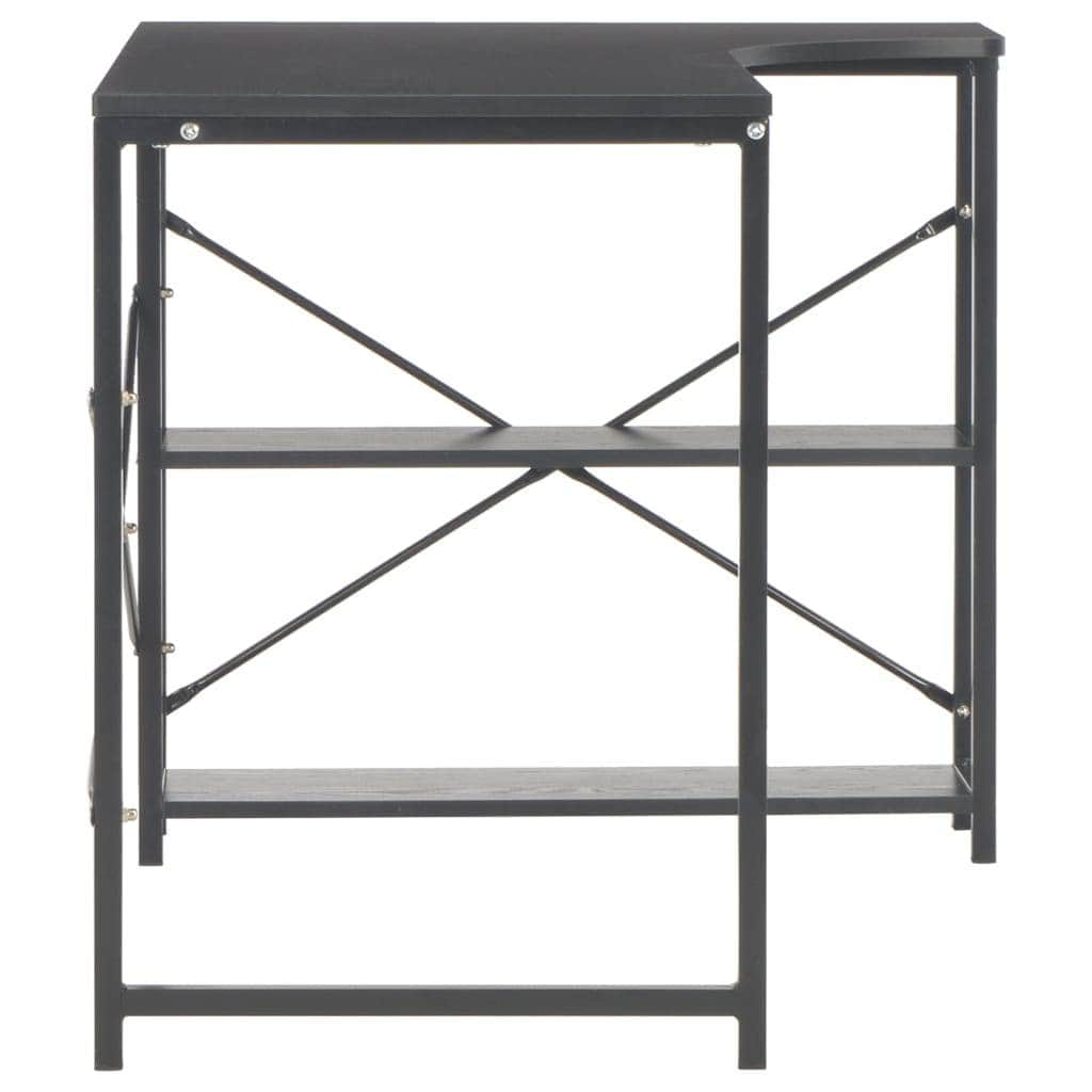 Computer Desk Black