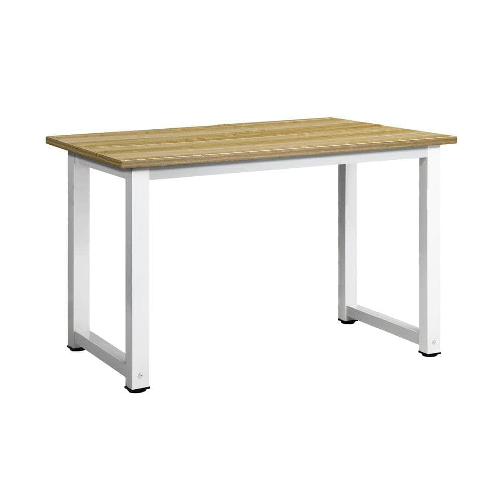 Computer Desk Office Table Home Workstation Study Laptop Desks 120cm