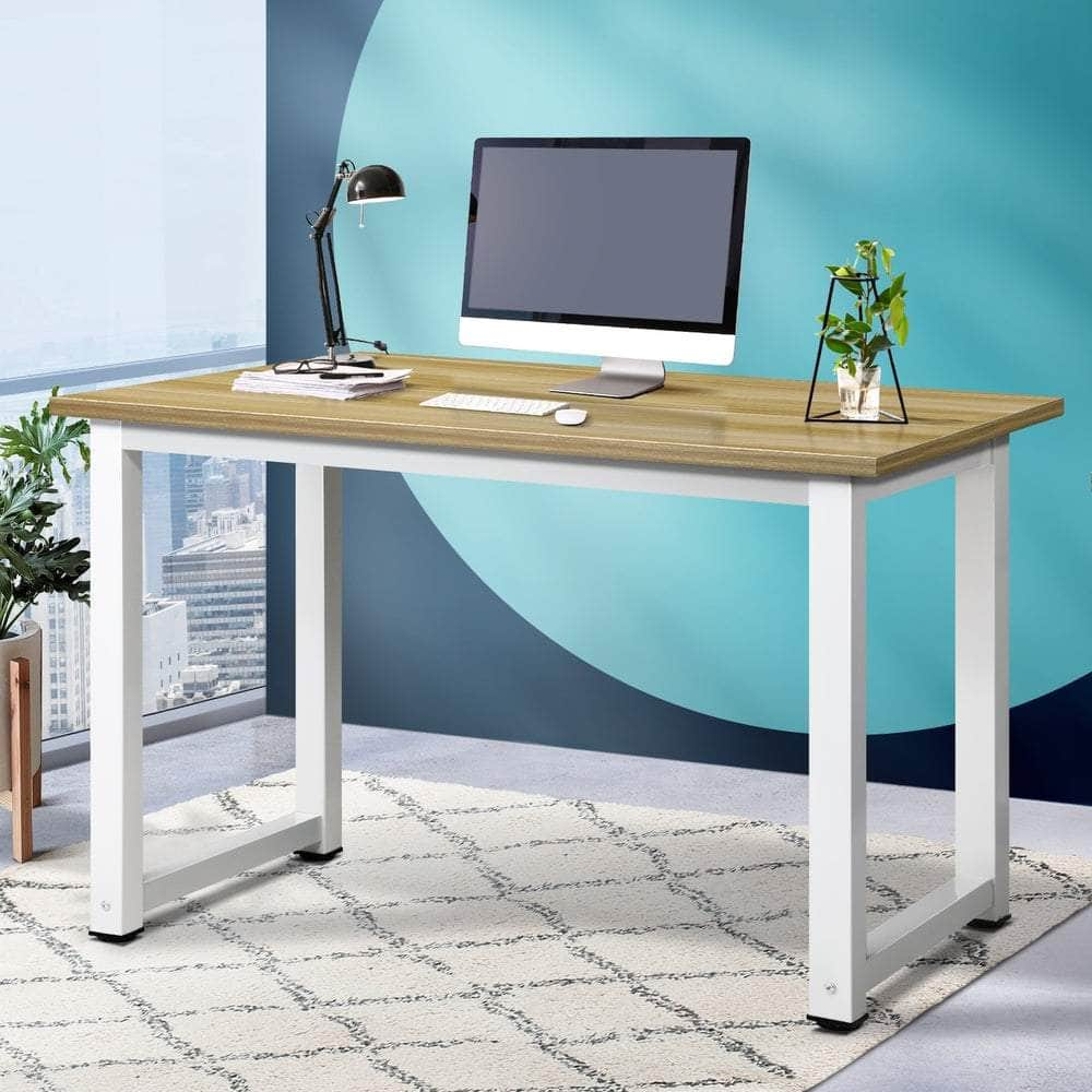 Computer Desk Office Table Home Workstation Study Laptop Desks 120cm