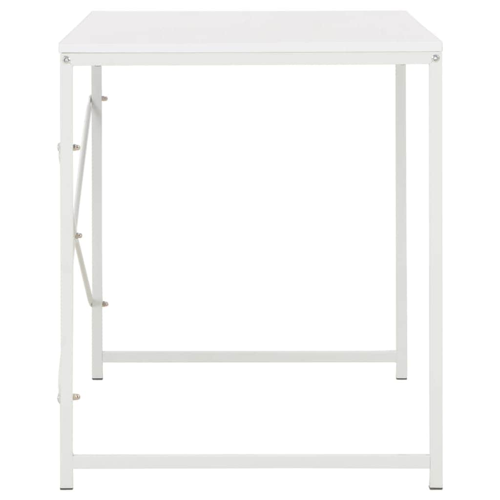 Computer Desk (White)