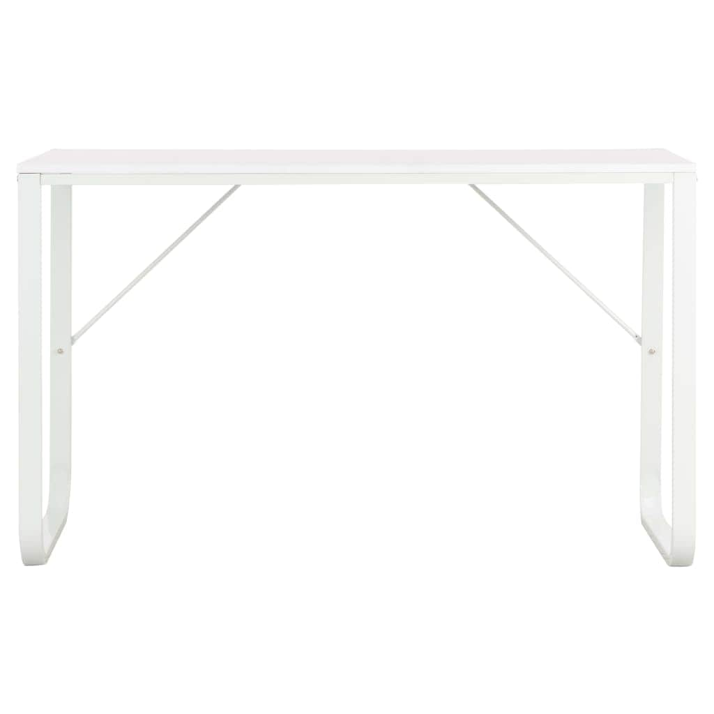 Computer Desk {White}