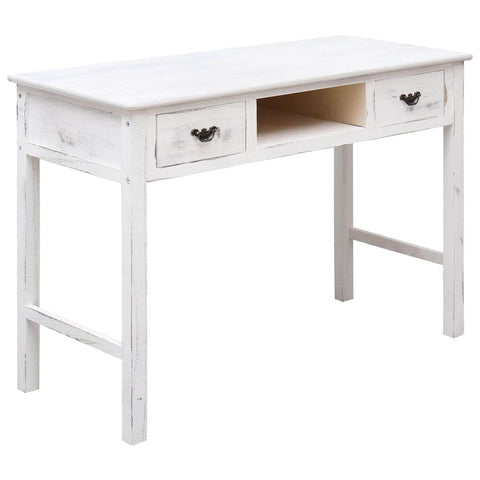 Console Table Antique White