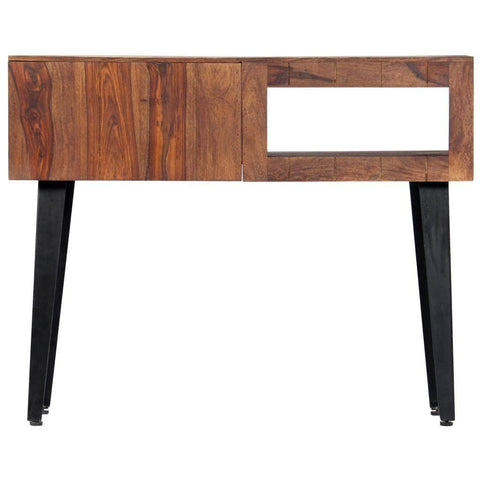 Console Table Solid Sheesham Wood