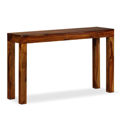 Console Table  Solid Sheesham Wood